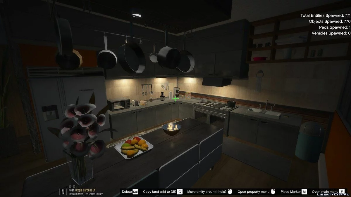 Rumah Taman Utopia / GTA 5