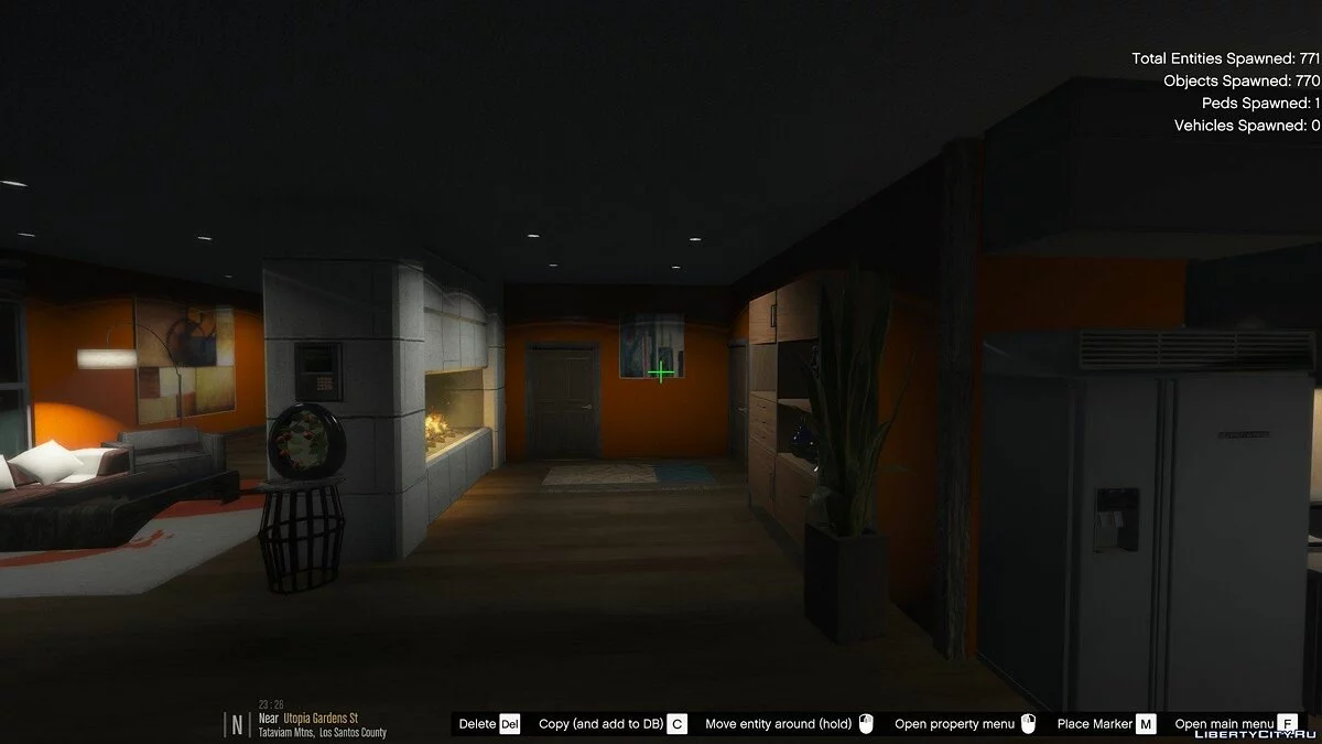 Rumah Taman Utopia / GTA 5