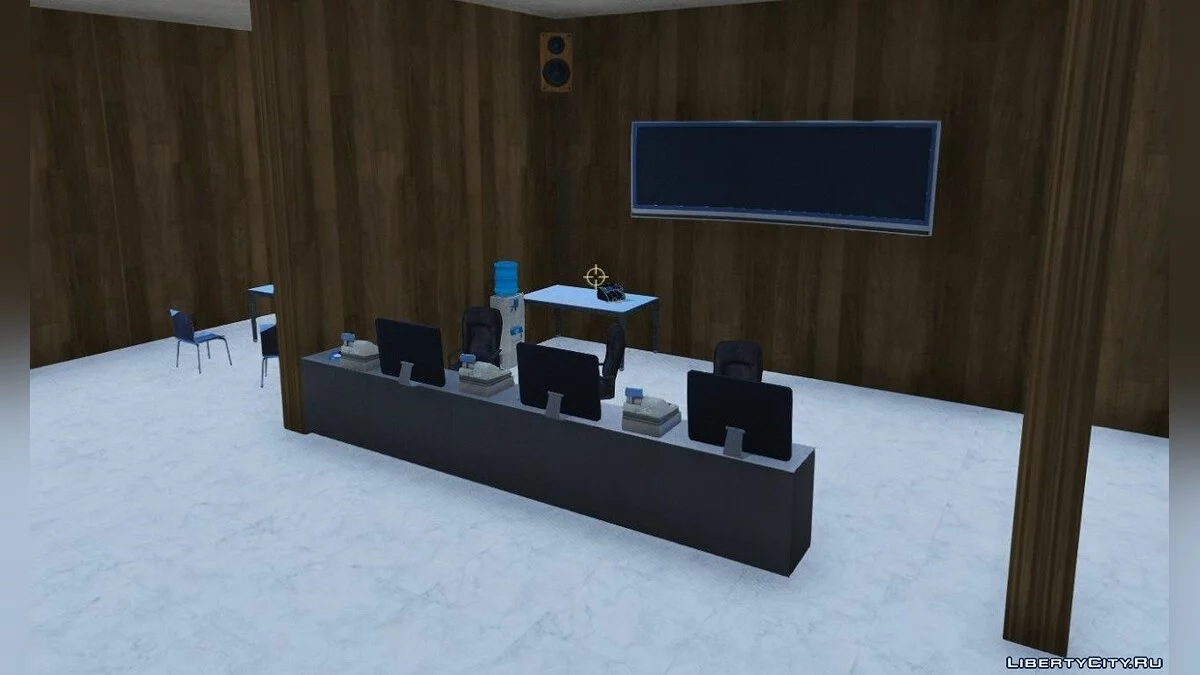 Rolls Royce Showroom / GTA 5