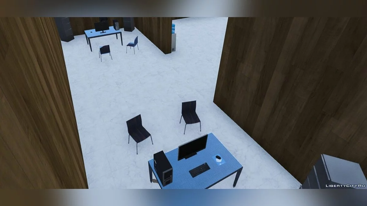 Rolls Royce Showroom / GTA 5