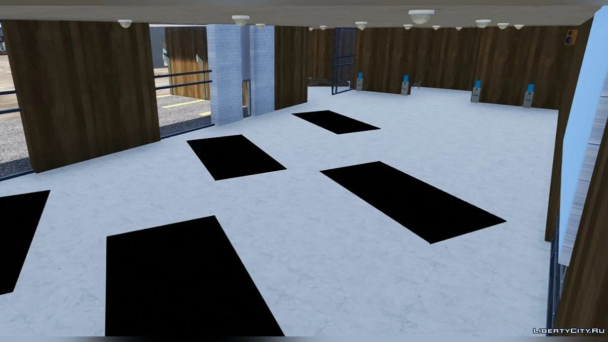 Rolls Royce Showroom / GTA 5