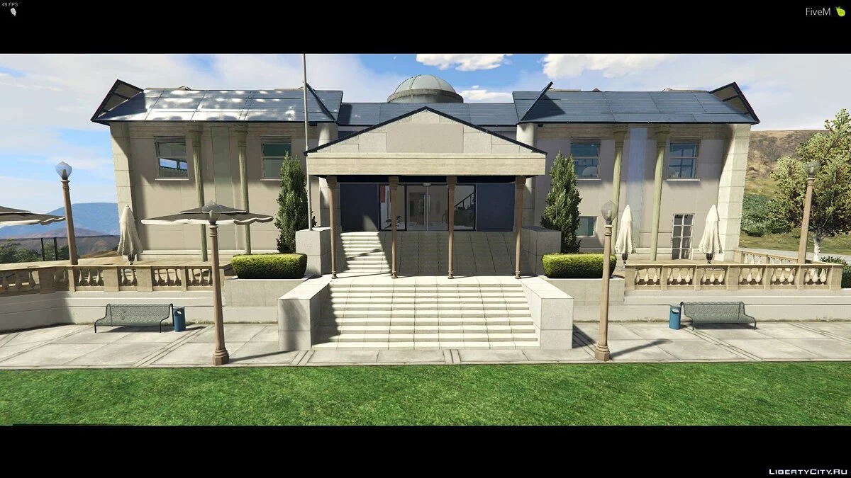 Court Building / GTA 5