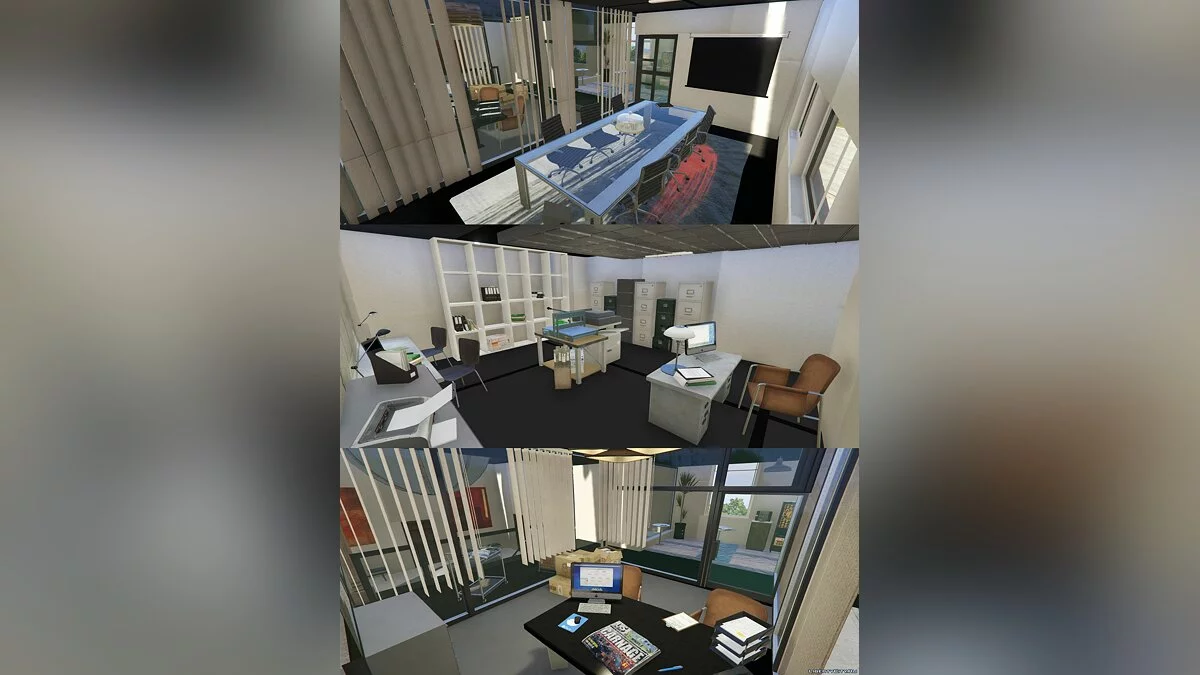 Court Building / GTA 5