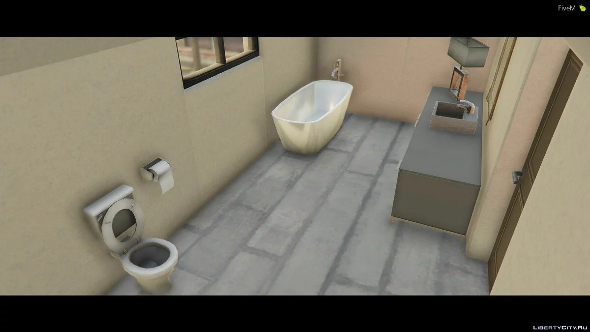 Apartamentos / GTA 5