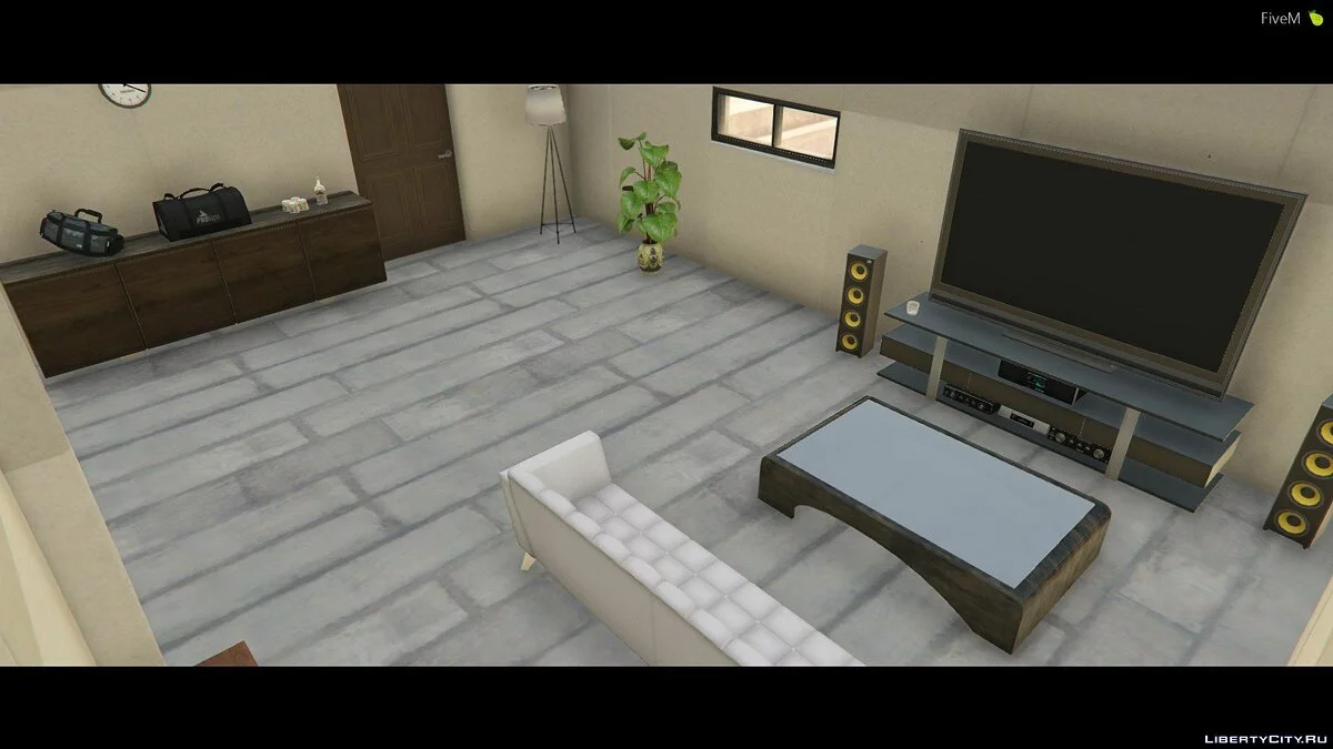 Apartamentos / GTA 5