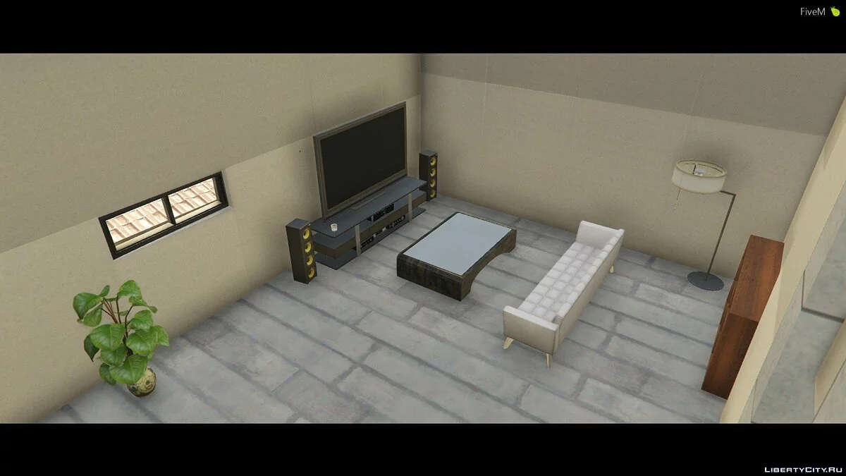 Apartamentos / GTA 5