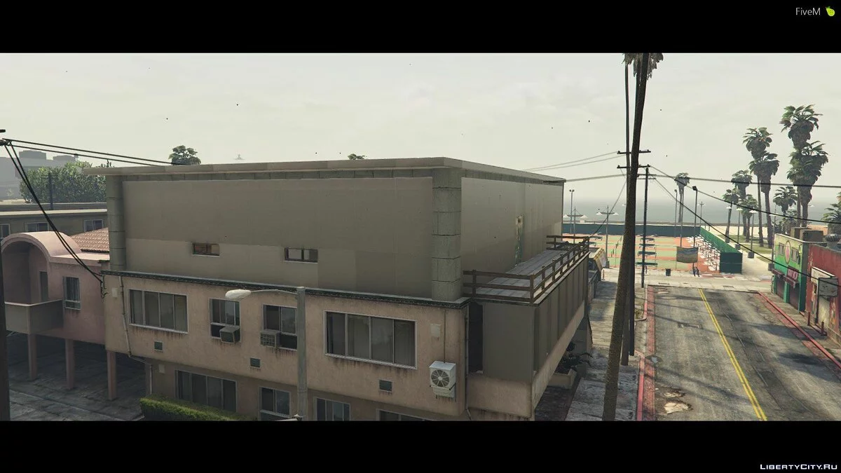 Apartamentos / GTA 5