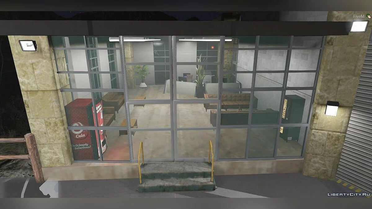 Loja de Automóveis em Grapeseed / GTA 5