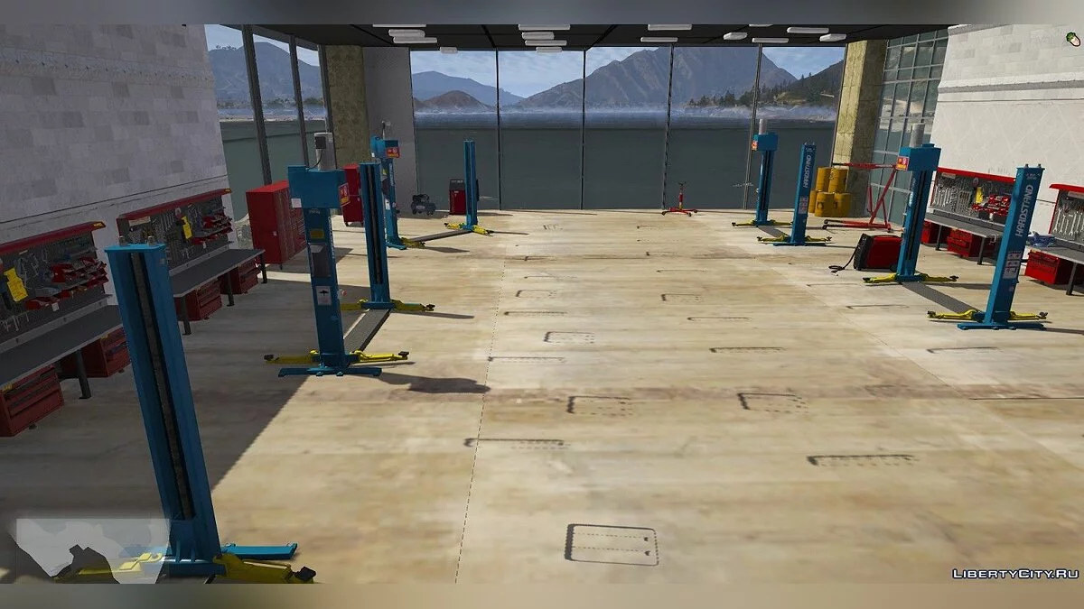 Loja de Automóveis em Grapeseed / GTA 5