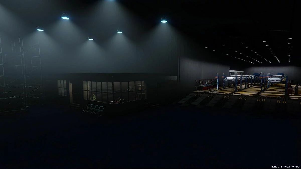 Car Factory / GTA 5