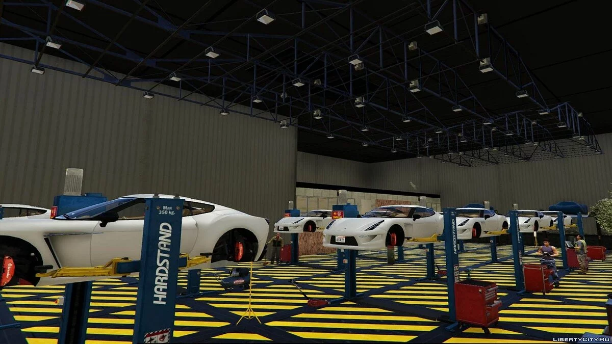 Car Factory / GTA 5