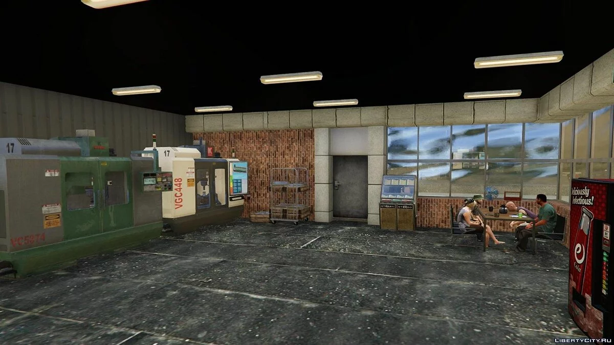 Car Factory / GTA 5
