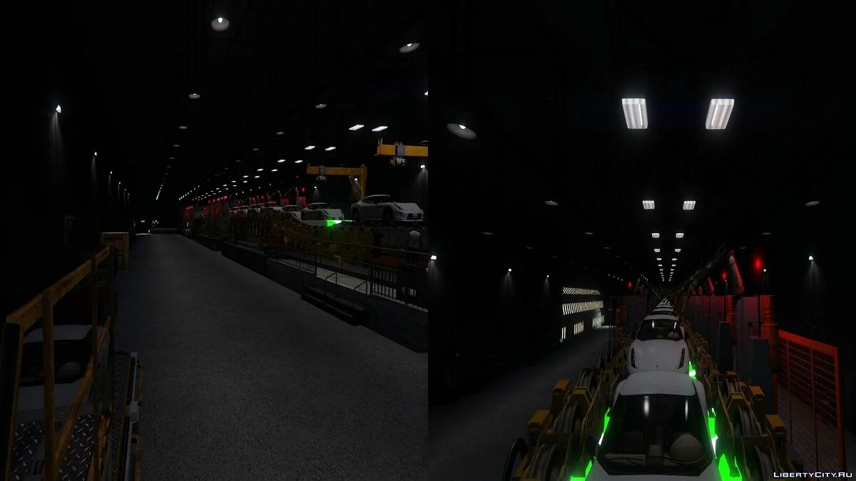 Car Factory / GTA 5