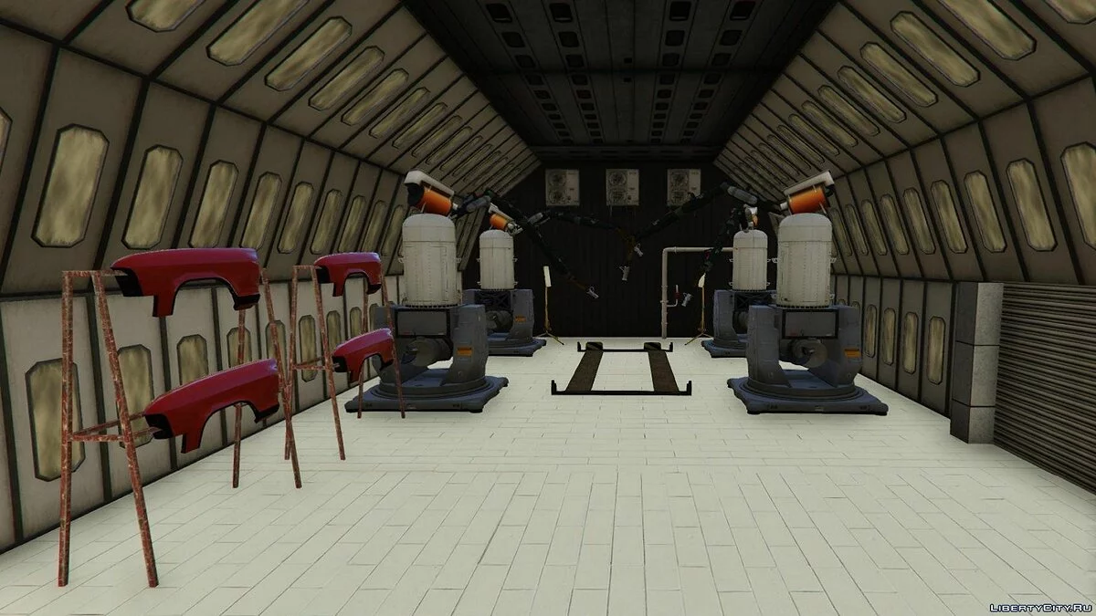 Car Factory / GTA 5