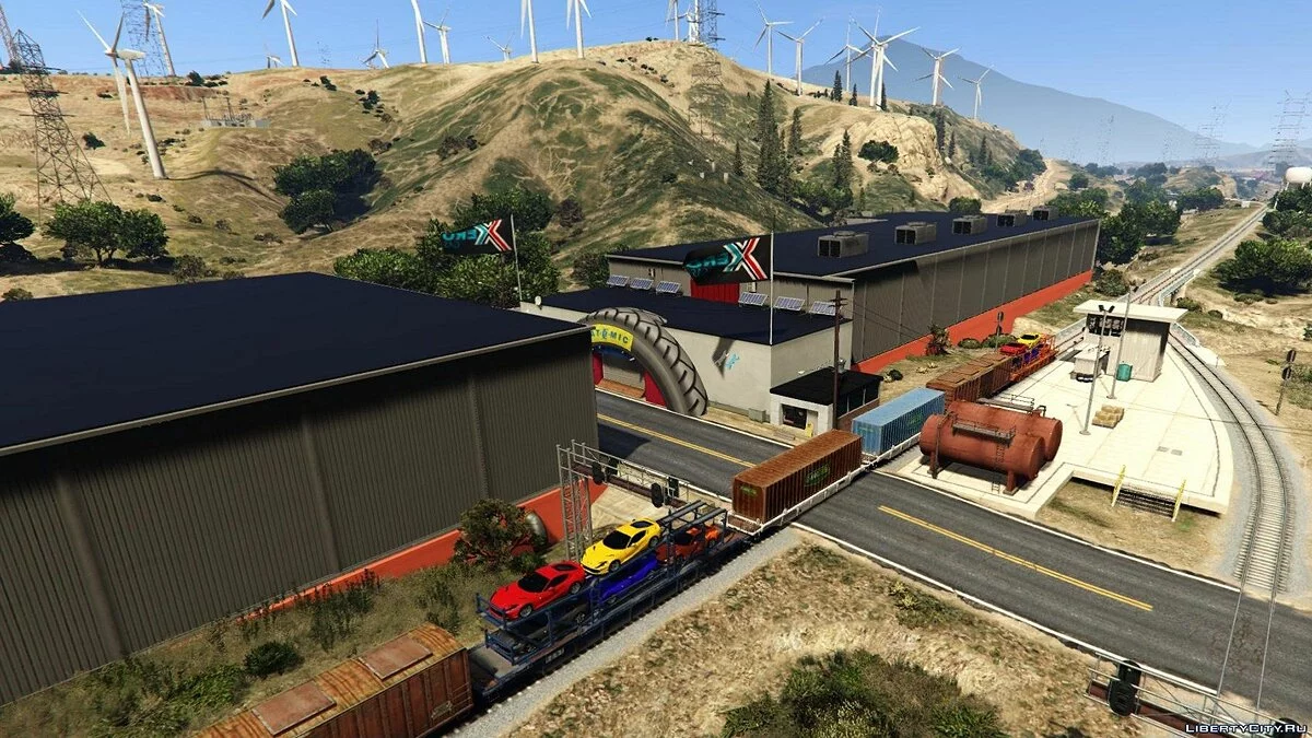 Car Factory / GTA 5