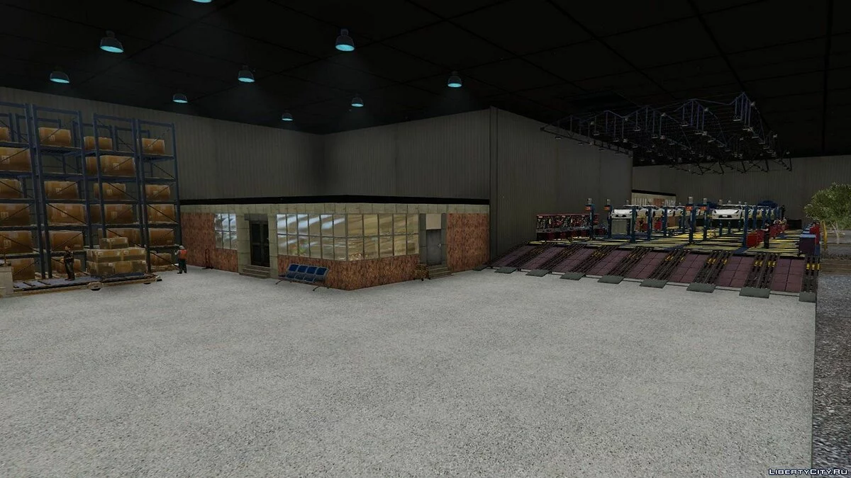 Car Factory / GTA 5