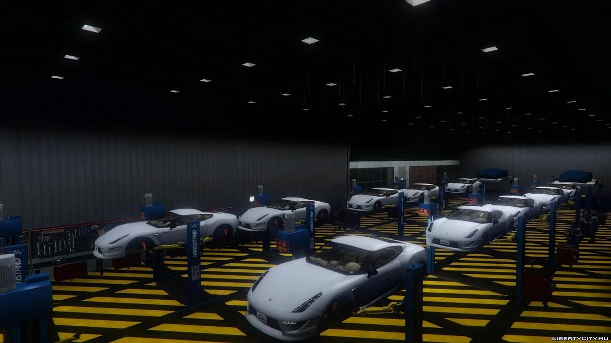 Car Factory / GTA 5