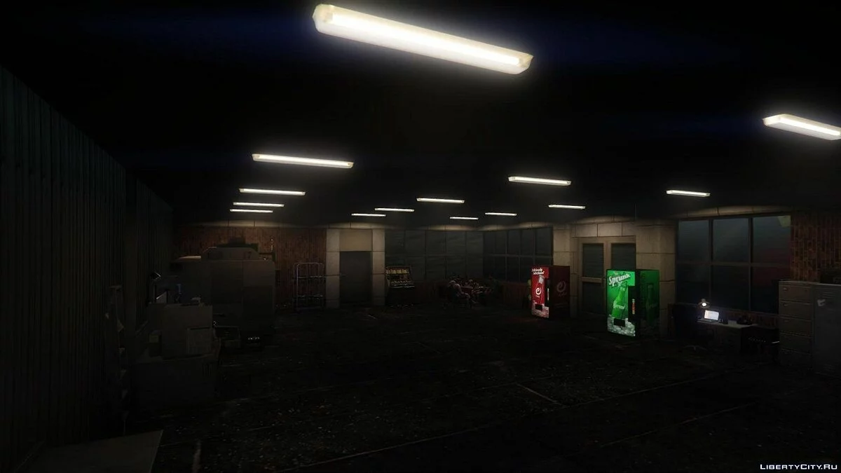 Car Factory / GTA 5
