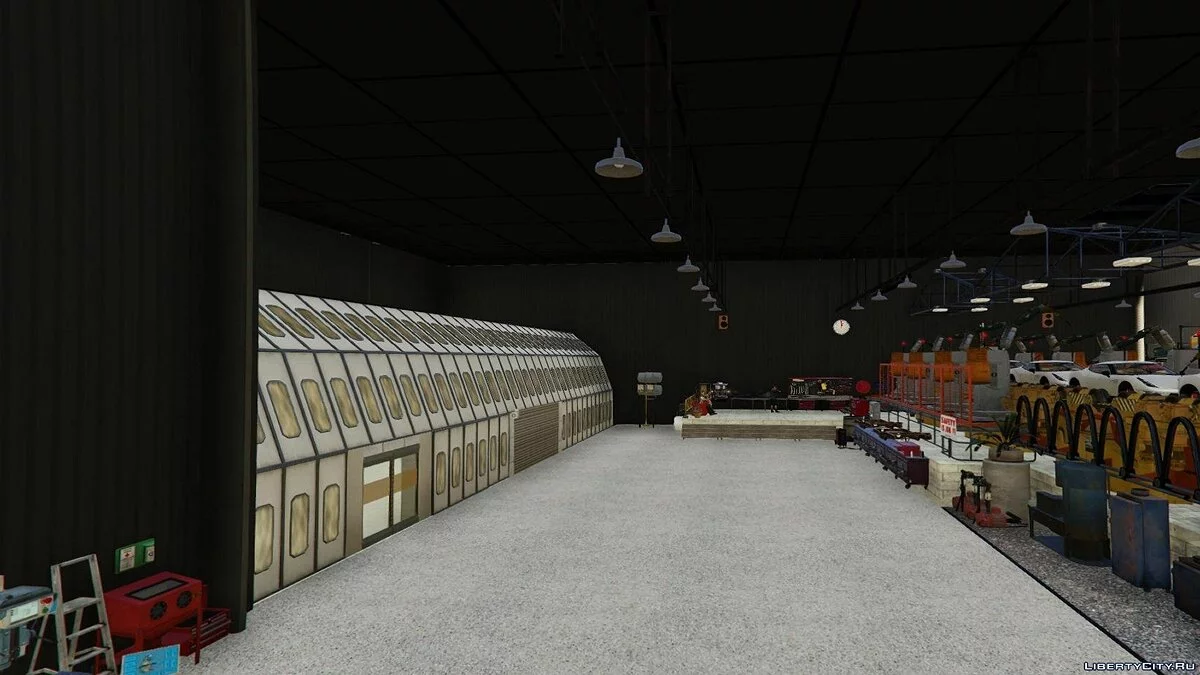 Car Factory / GTA 5