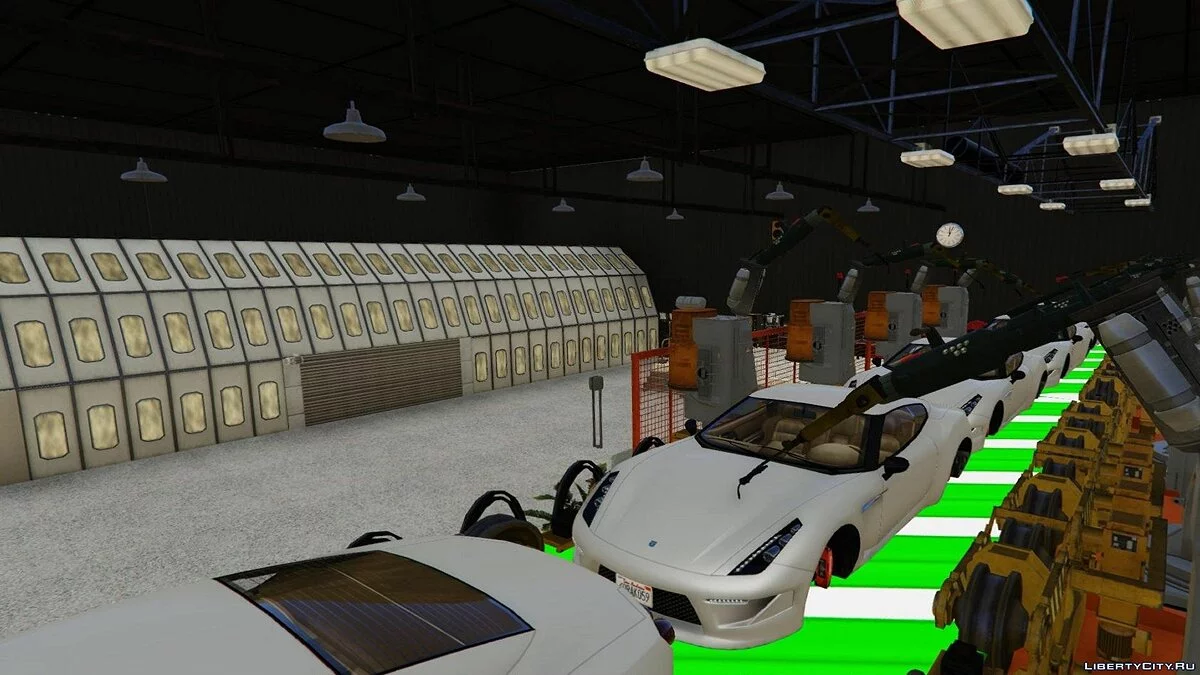 Car Factory / GTA 5