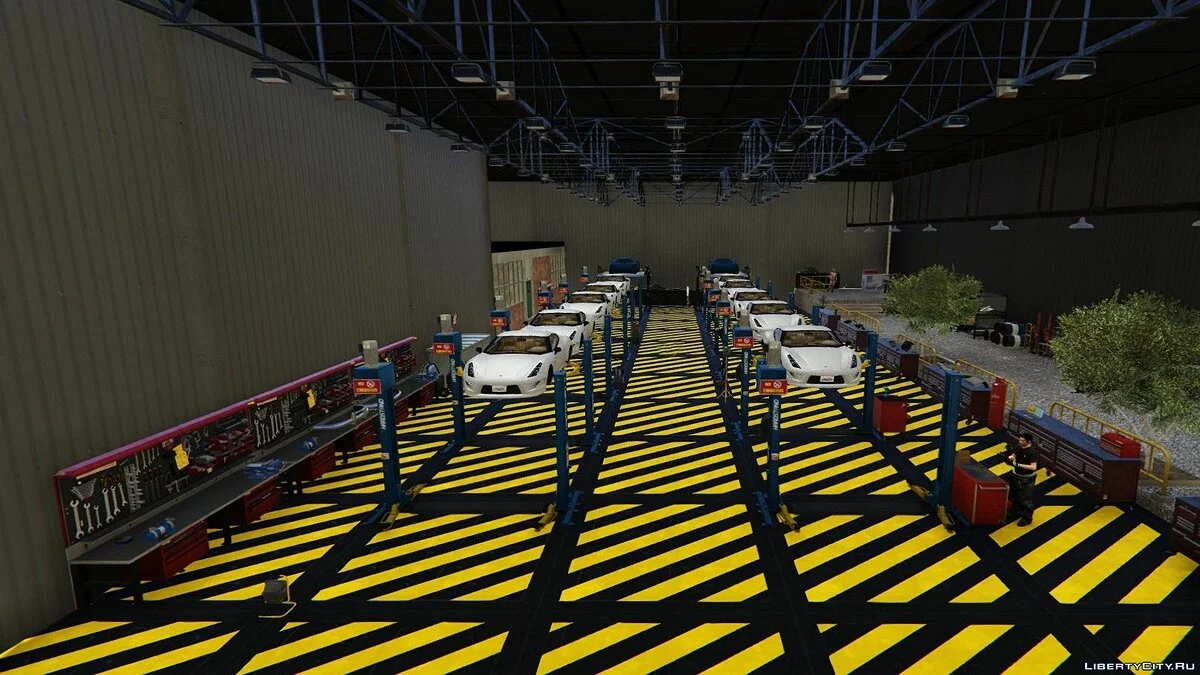 Car Factory / GTA 5