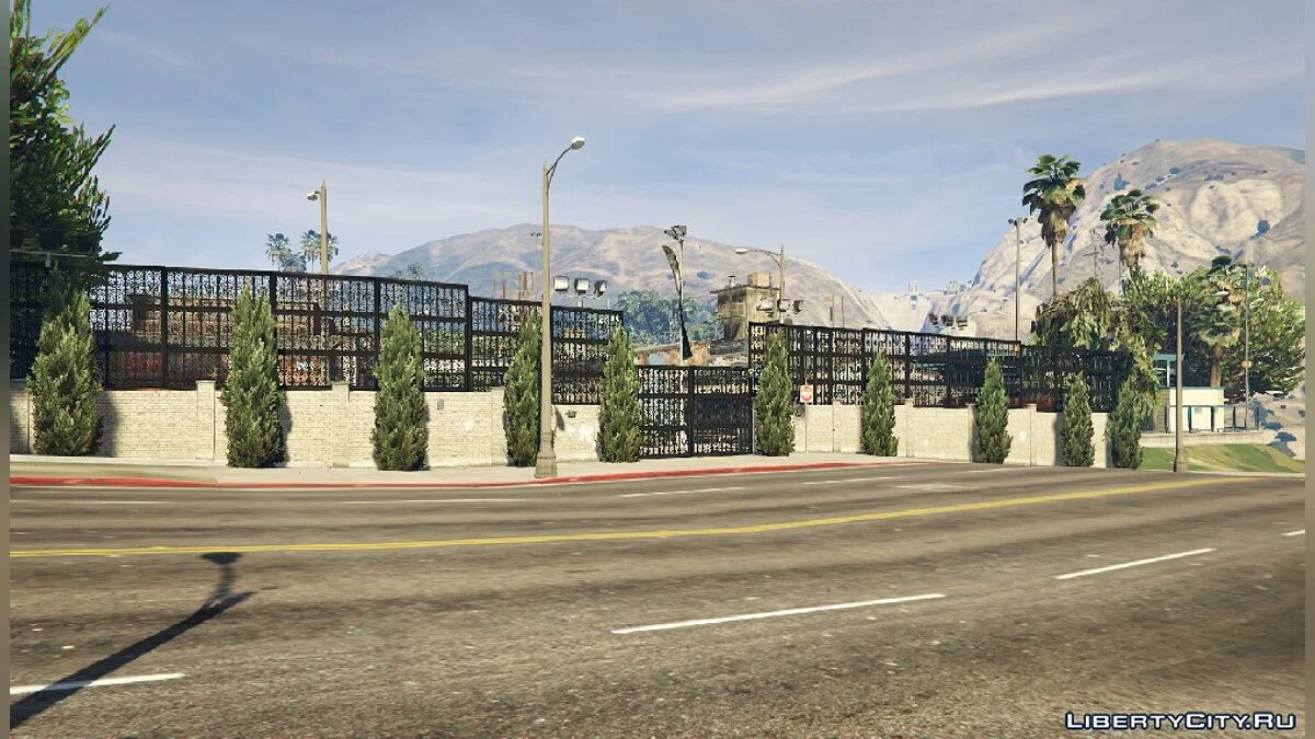 База мотоциклістів / GTA 5
