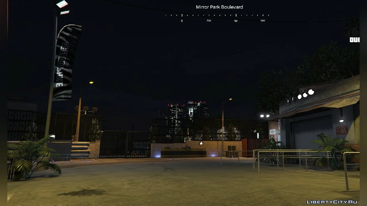 База мотоциклістів / GTA 5
