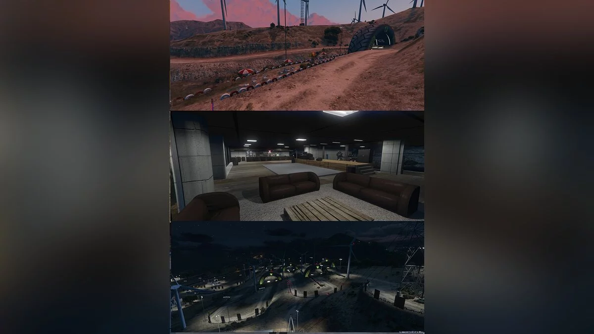 Велика траса для гонок / GTA 5