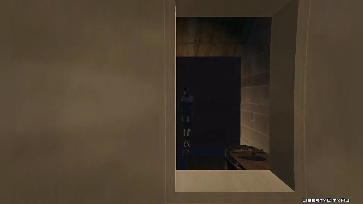 Maison de campagne avec intérieur / GTA 5