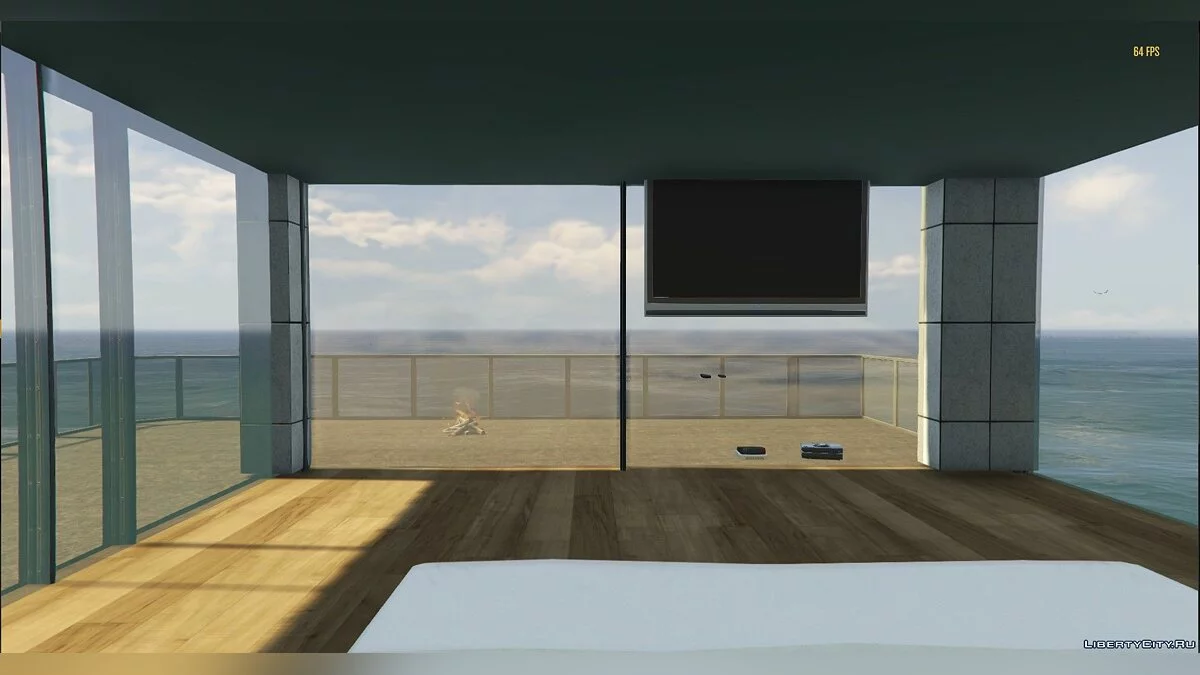Beach House / GTA 5