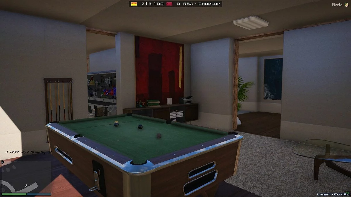Rumah Nomor Satu / GTA 5