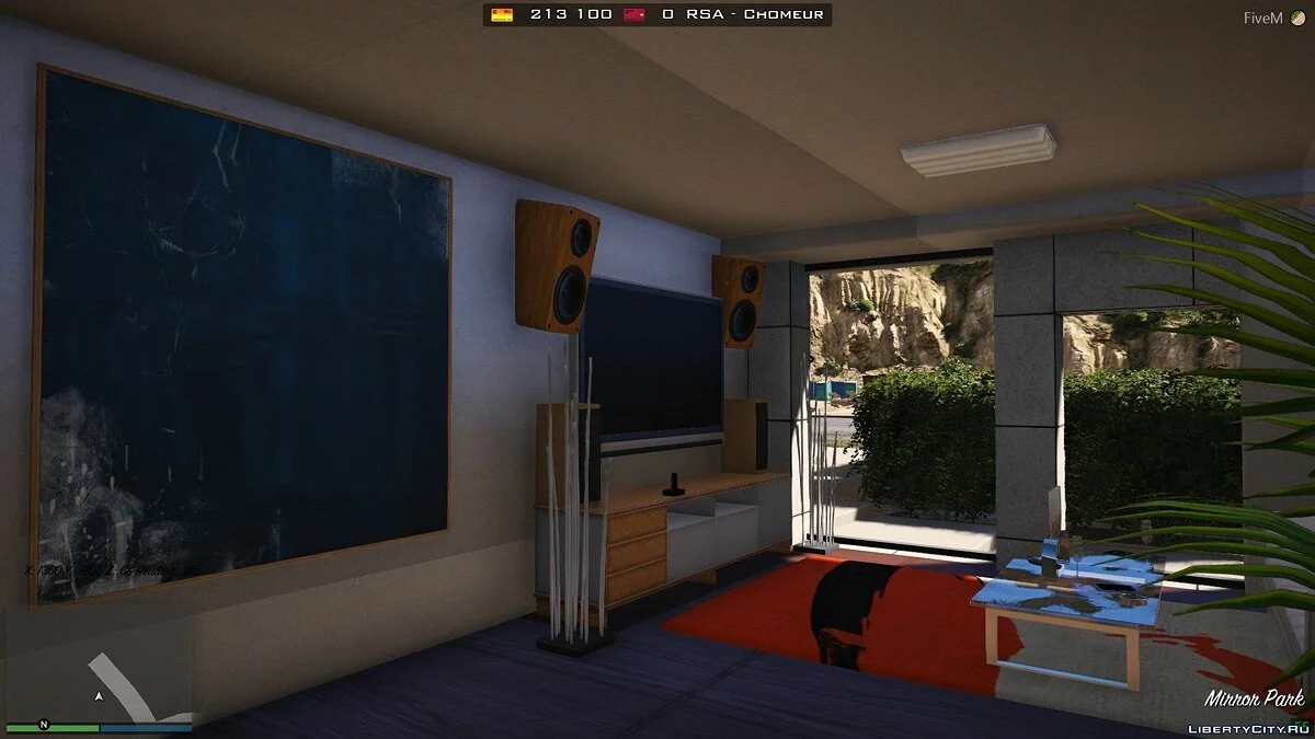 Rumah Nomor Satu / GTA 5