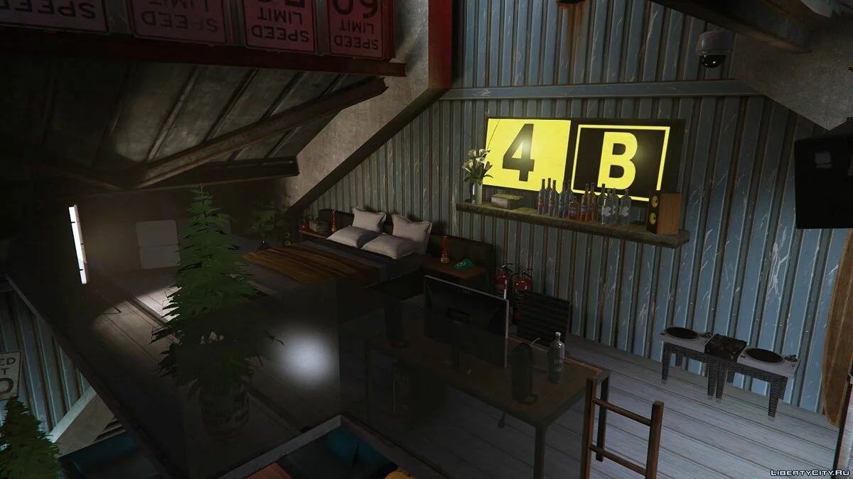 Casa nos Docas / GTA 5