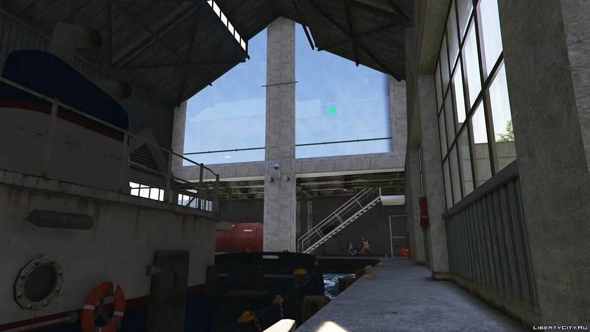 Casa nos Docas / GTA 5