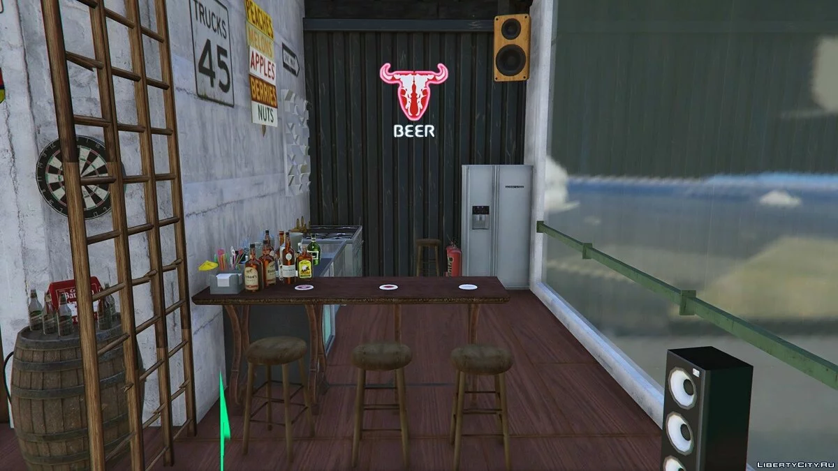 Casa nos Docas / GTA 5