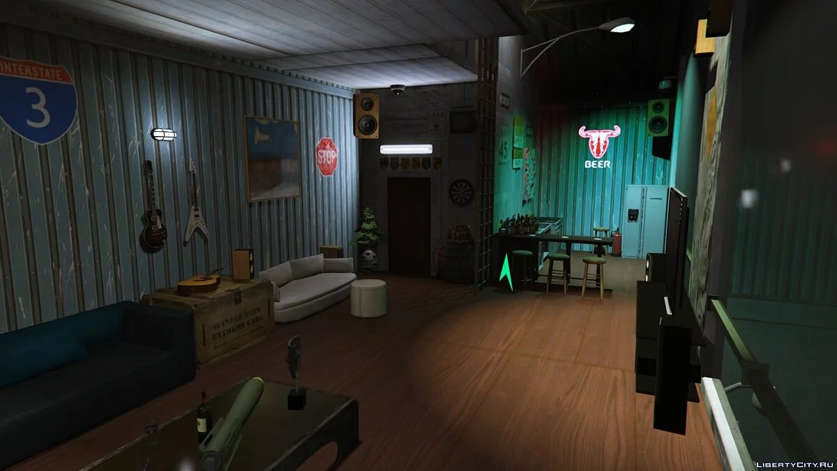 Casa nos Docas / GTA 5