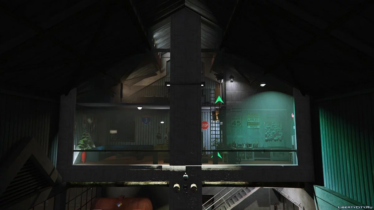 Casa nos Docas / GTA 5