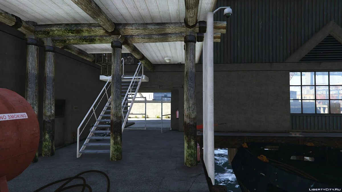Casa nos Docas / GTA 5