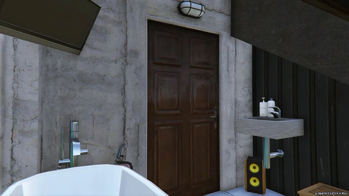 Casa nos Docas / GTA 5