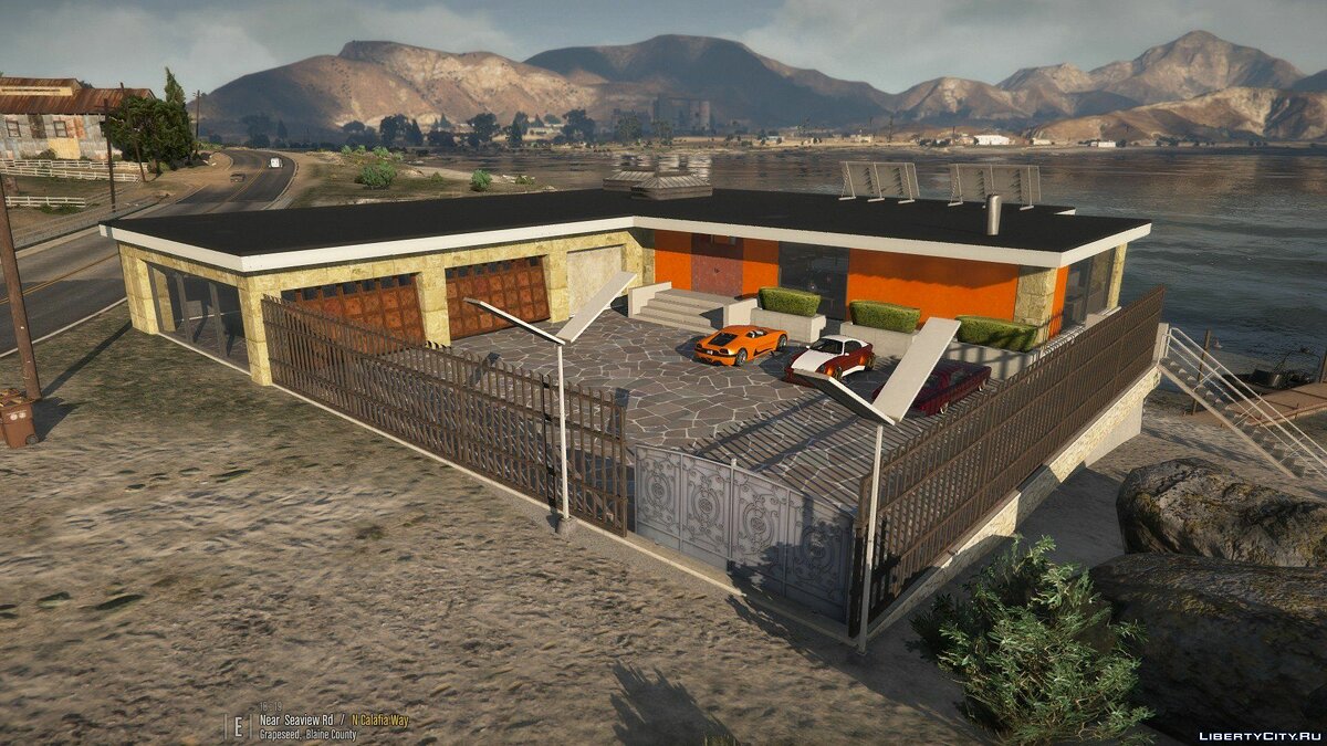 How to install Malibu Mansion!! (2020) GTA 5 MODS 