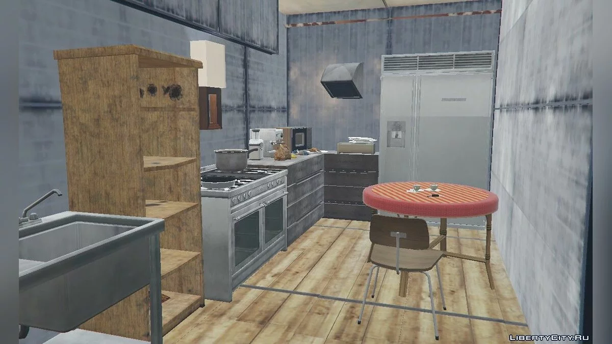 Maison de style ancien / GTA 5
