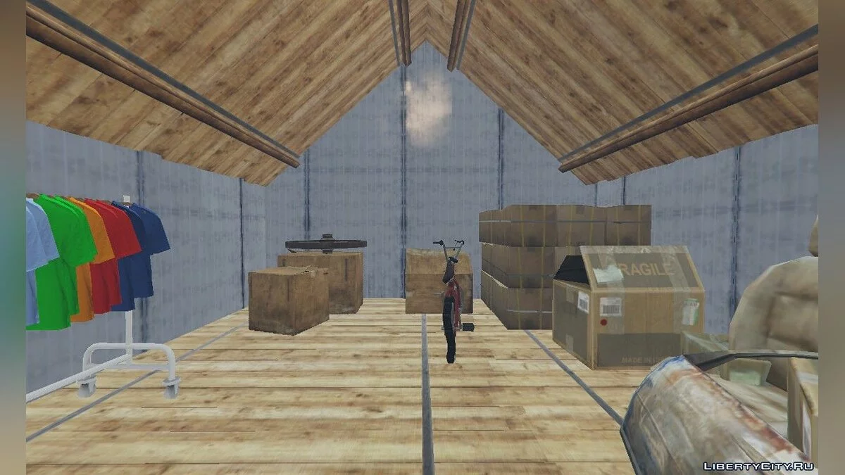 Maison de style ancien / GTA 5
