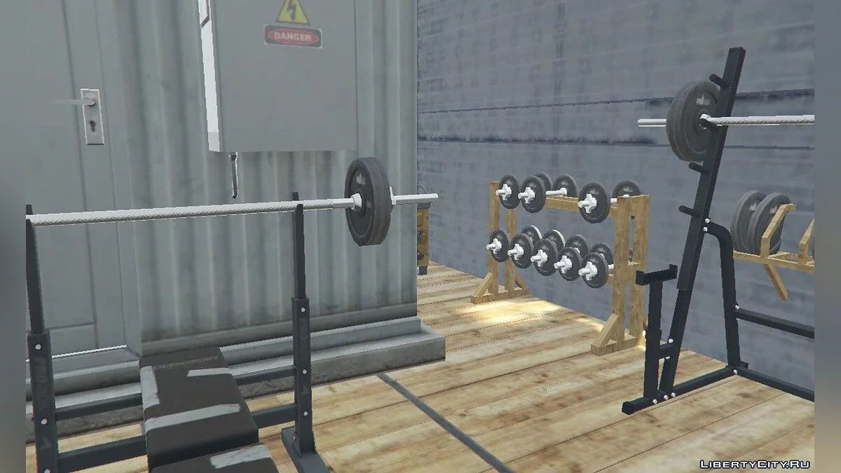 Maison de style ancien / GTA 5