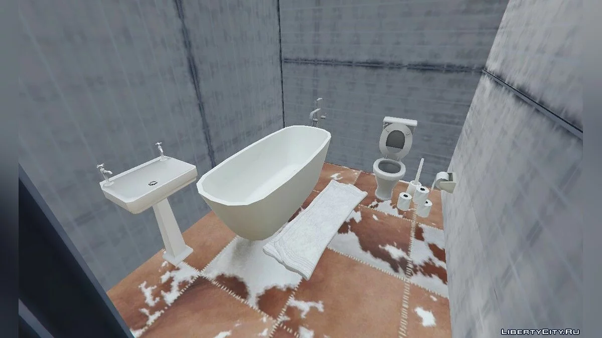 Maison de style ancien / GTA 5