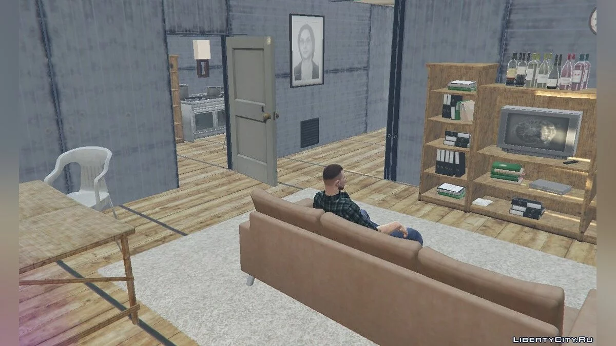 Maison de style ancien / GTA 5