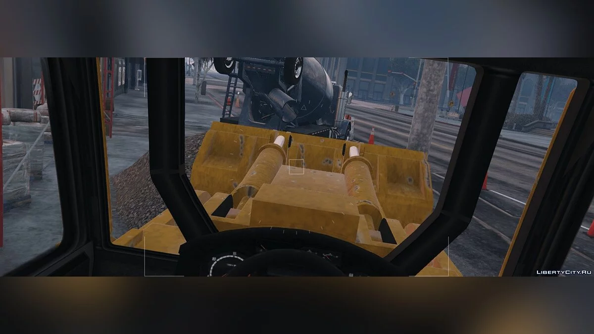 Travaux routiers / GTA 5