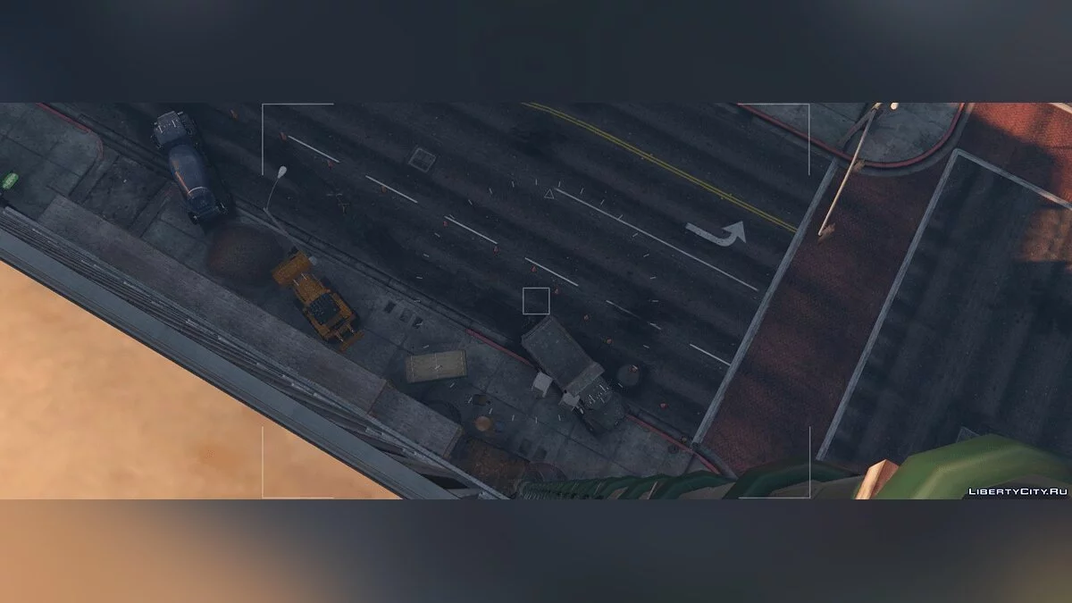 Travaux routiers / GTA 5