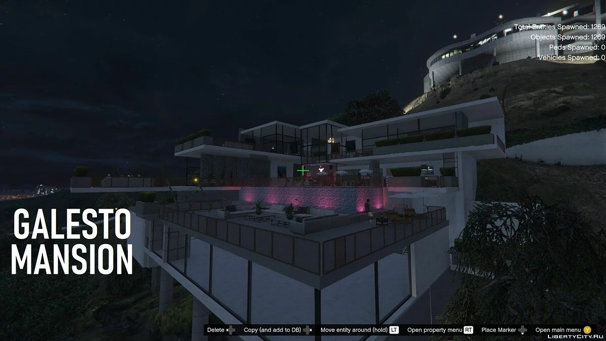 Galesto Mansion / GTA 5