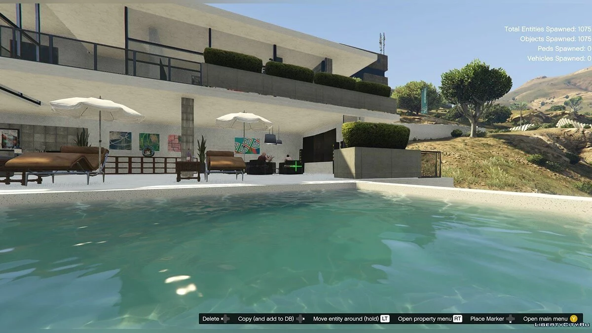 Galesto Mansion / GTA 5