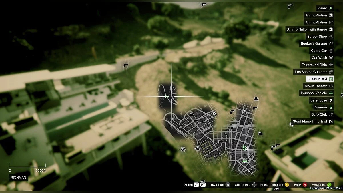Galesto Mansion / GTA 5